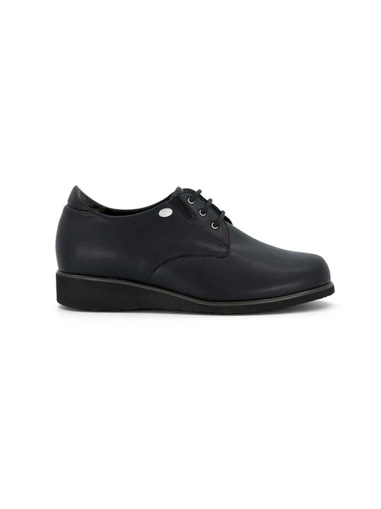 Foto van product Veterschoenen Scholl zwart