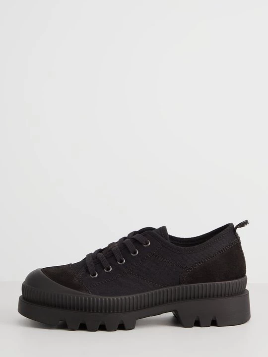 Foto van product Veterschoenen Steve Madden zwart