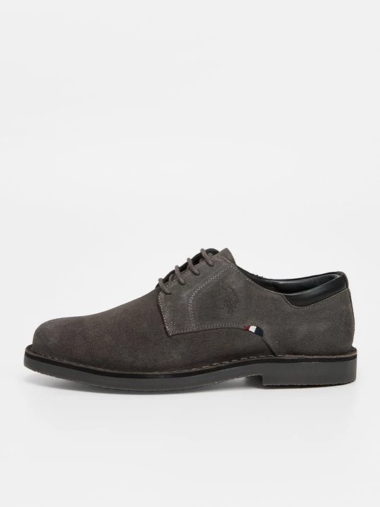 Foto van product Veterschoenen U.S. POLO ASSN. grijs