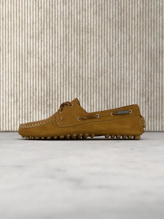 Foto van product Veterschoenen Valentino cognac
