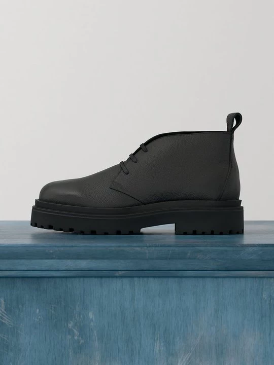 Foto van product Veterschoenen Zign By Zalando zwart