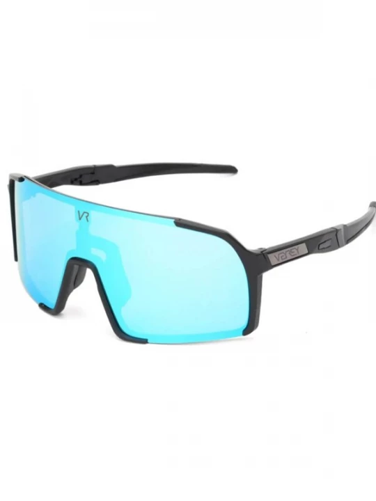 Foto van product VEYREY Sportzonnebril 'Aeroblade' hemelsblauw