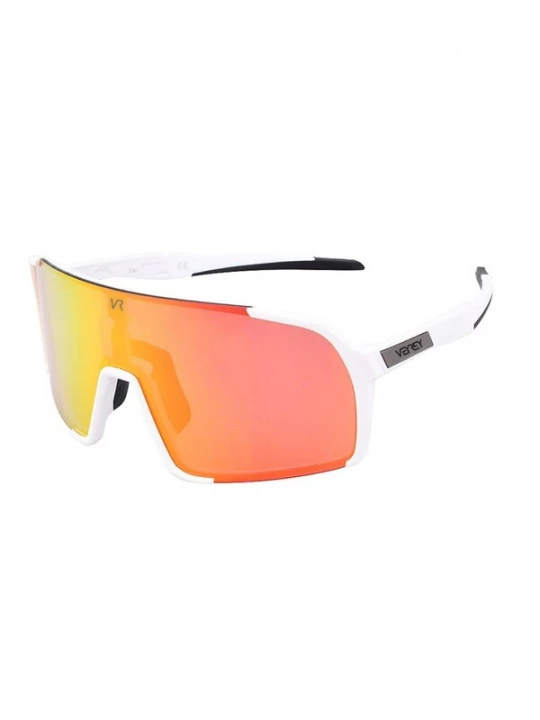 Foto van product VEYREY Sportzonnebril 'Aeroblade' oranje