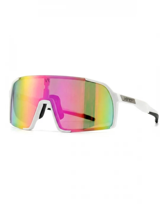Foto van product VEYREY Sportzonnebril 'Aeroblade' pink