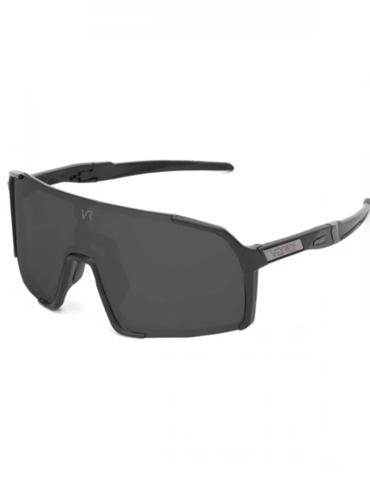 Foto van product VEYREY Sportzonnebril 'Aeroblade' zwart