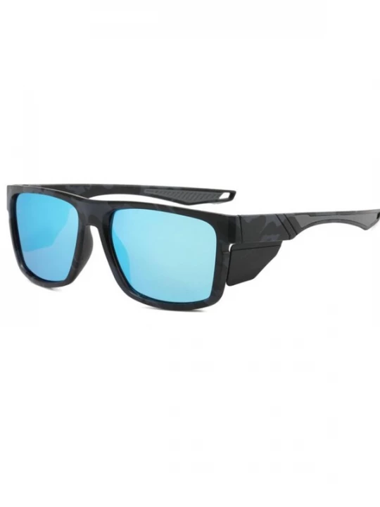Foto van product VEYREY Sportzonnebril 'Libish' blauw