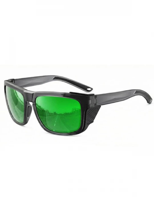Foto van product VEYREY Sportzonnebril 'Sport Sonnenbrille' groen