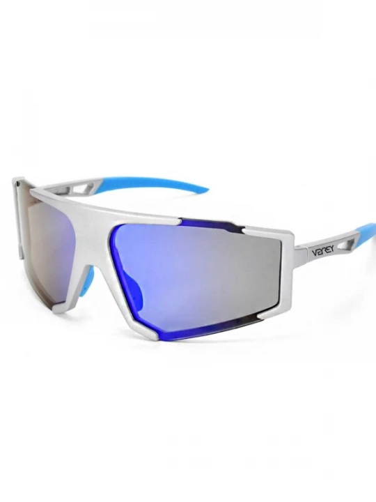 Foto van product VEYREY Sportzonnebril 'Sport Sportbrille Silge' blauw