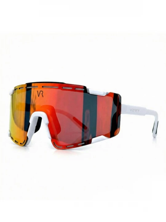 Foto van product VEYREY Sportzonnebril wit