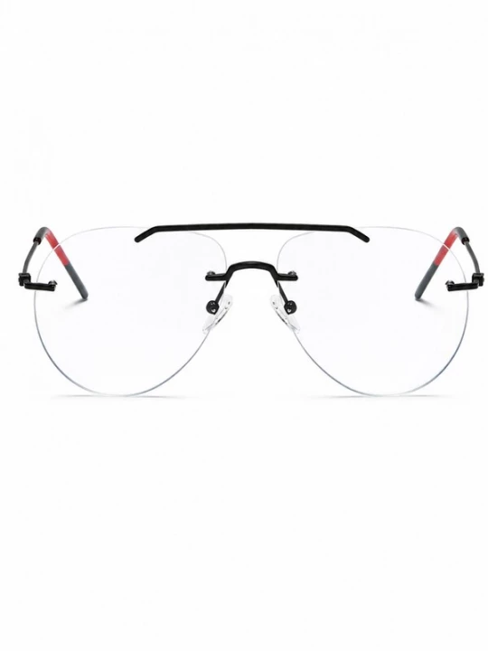 Foto van product VEYREY Zonnebril 'Blaulichtfilter-Brille „Dag“ in Schwarz' zwart