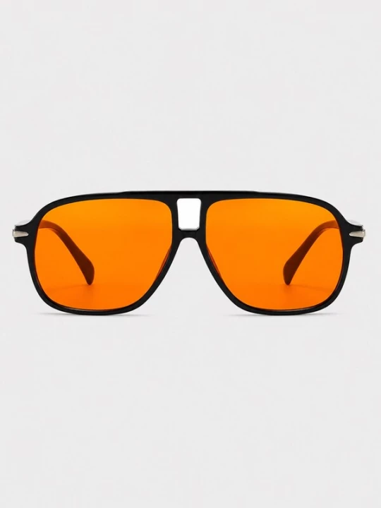 Foto van product VEYREY Zonnebril 'Ghost' oranje