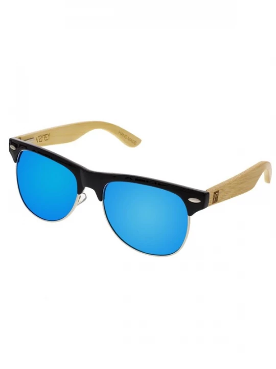 Foto van product VEYREY Zonnebril 'Hyalos' blauw