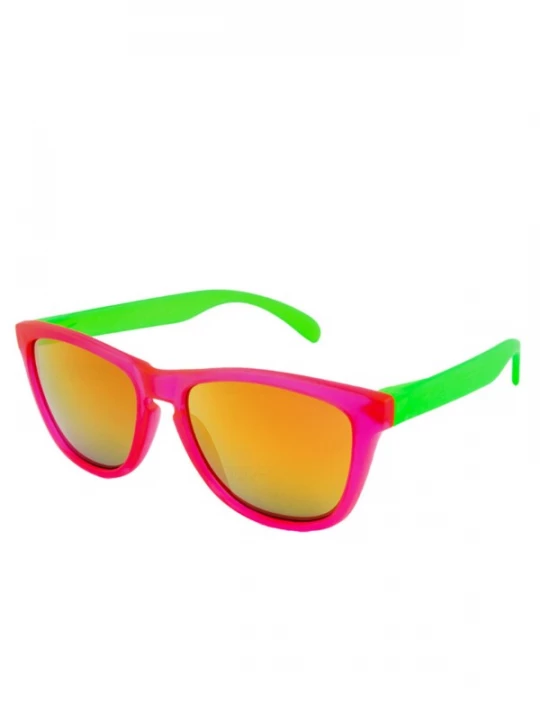 Foto van product VEYREY Zonnebril 'Nerd Sonnenbrillen' fuchsia