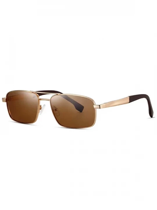 Foto van product VEYREY Zonnebril 'Pilotenbrille Polarisierte Pilotensonnenbrille Buugug' bruin
