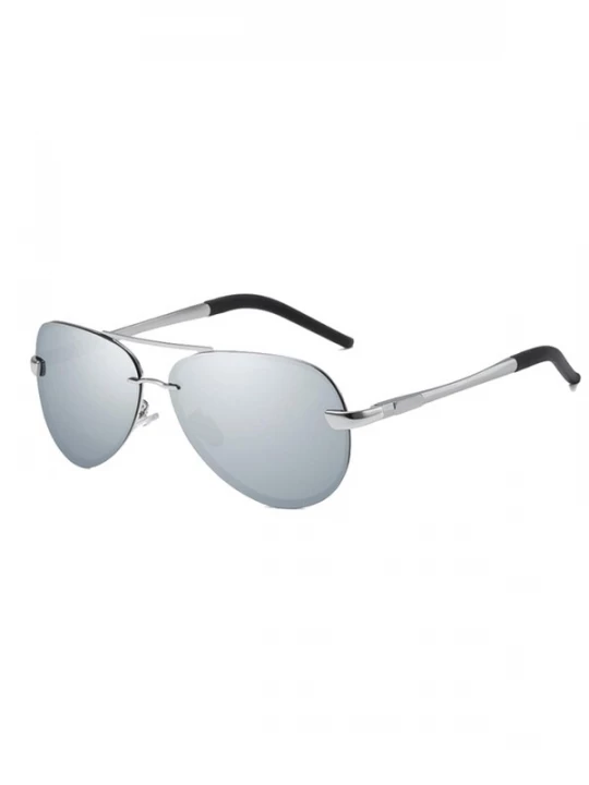 Foto van product VEYREY Zonnebril 'Pilotenbrille Sonnenbrillen Laudin' zilver