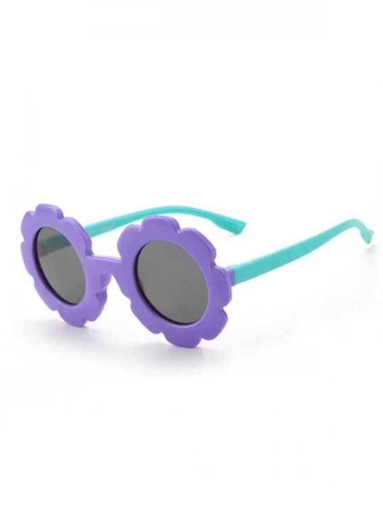 Foto van product VEYREY Zonnebril 'Serro' violetblauw