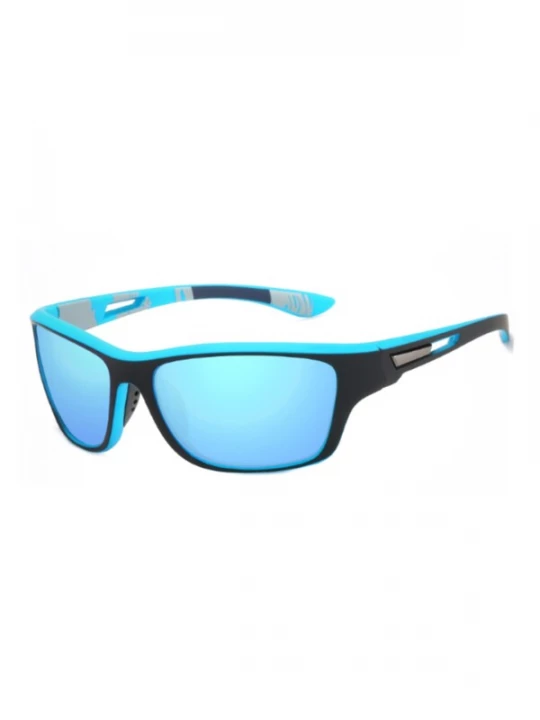 Foto van product VEYREY Zonnebril 'Sport Herren-sonnenbrille Gustav' blauw