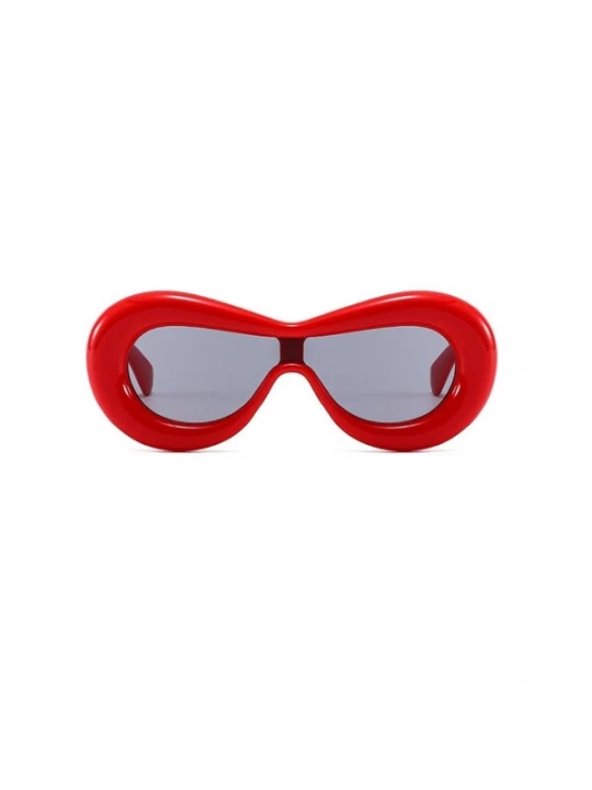 Foto van product VEYREY Zonnebril 'Sumphreon' rood