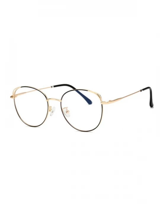Foto van product VEYREY Zonnebril 'VeyRey Blaulicht blockierende Brille Petronell Oválné Klar gläser Klar' antraciet