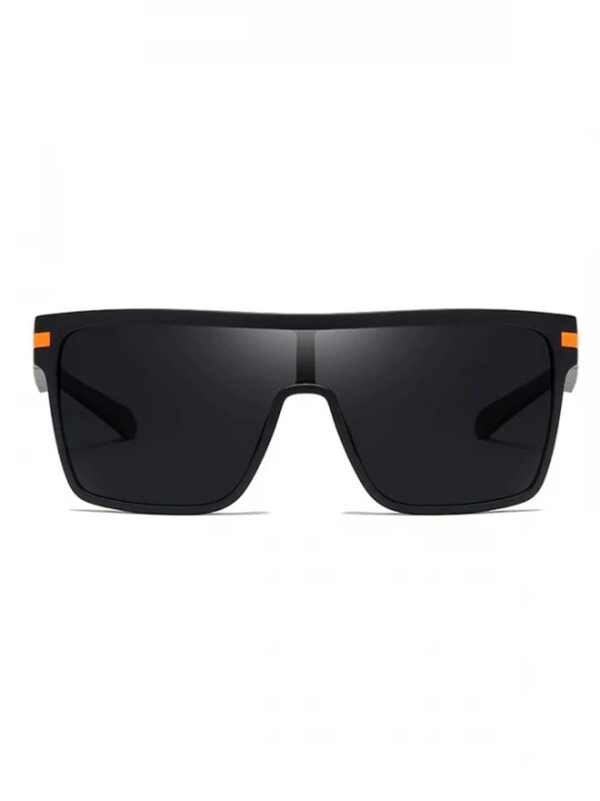 Foto van product VEYREY Zonnebril 'VeyRey Herren-Sonnenbrille Orsa Schwarz gläser Schwarz' zwart