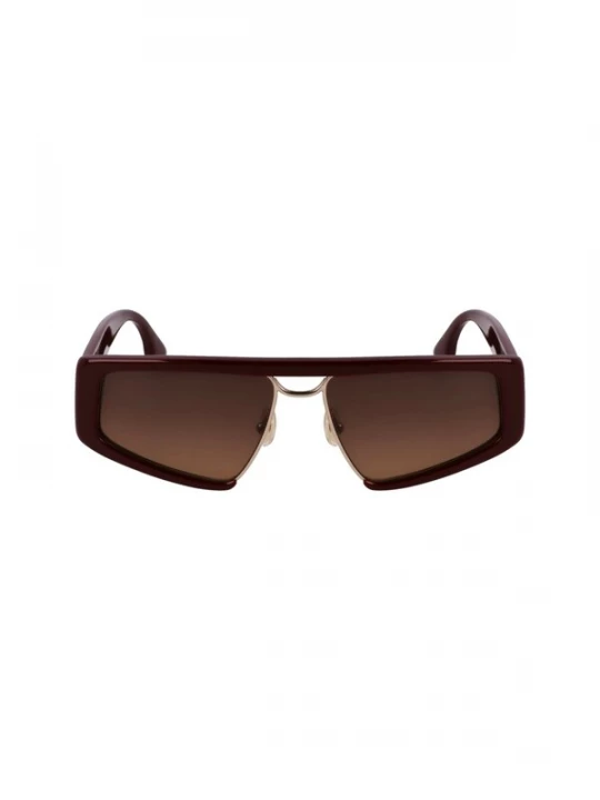 Foto van product Victoria Beckham Zonnebril bordeaux