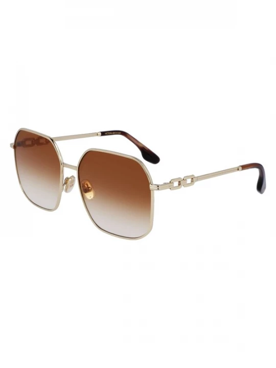 Foto van product Victoria Beckham Zonnebril 'Victoria Beckham Sunglasses VB232S 723 58' goud