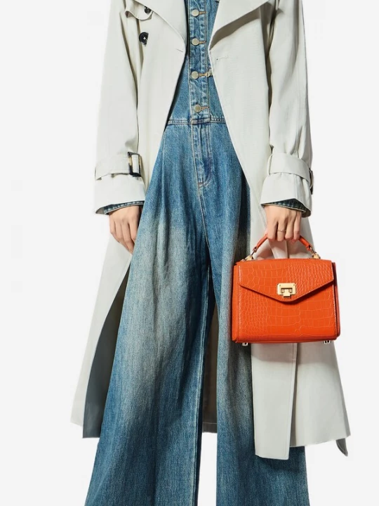 Foto van product Victoria Hyde Handtas 'Duchess' oranje