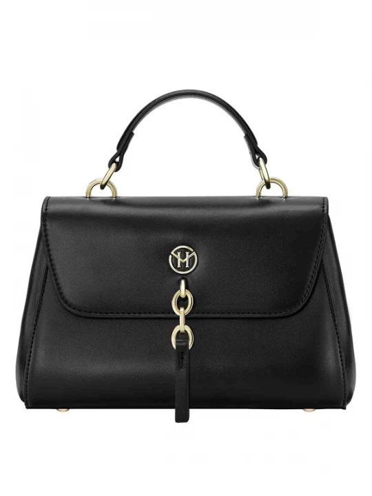 Foto van product Victoria Hyde Handtas ' Elegance ' goud / zwart