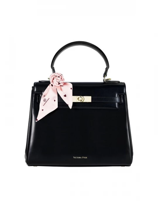 Foto van product Victoria Hyde Handtas ' Ella ' zwart