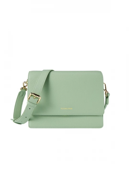 Foto van product Victoria Hyde Handtas ' Luna ' groen