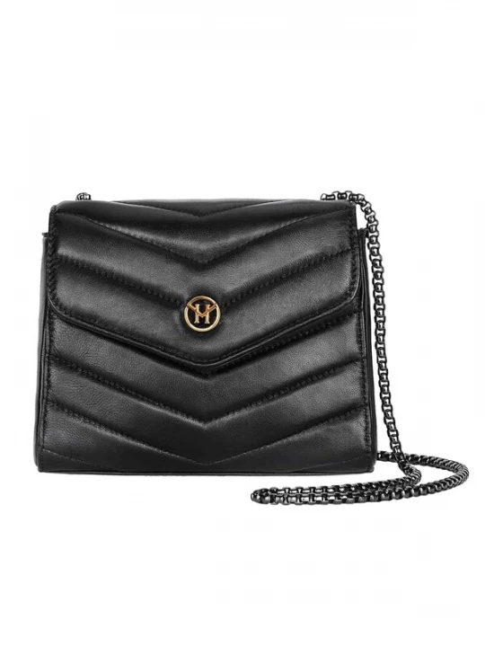 Foto van product Victoria Hyde Handtas ' New English Lady ' zwart