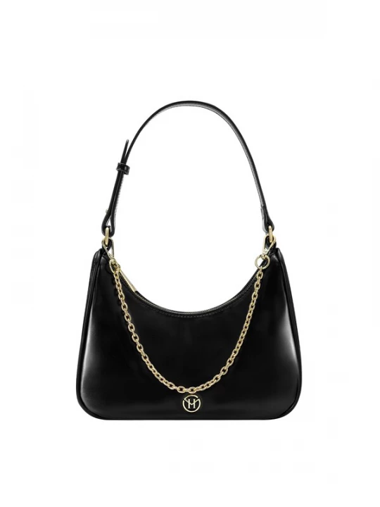 Foto van product Victoria Hyde Handtas 'Nymans Garden' goud / zwart