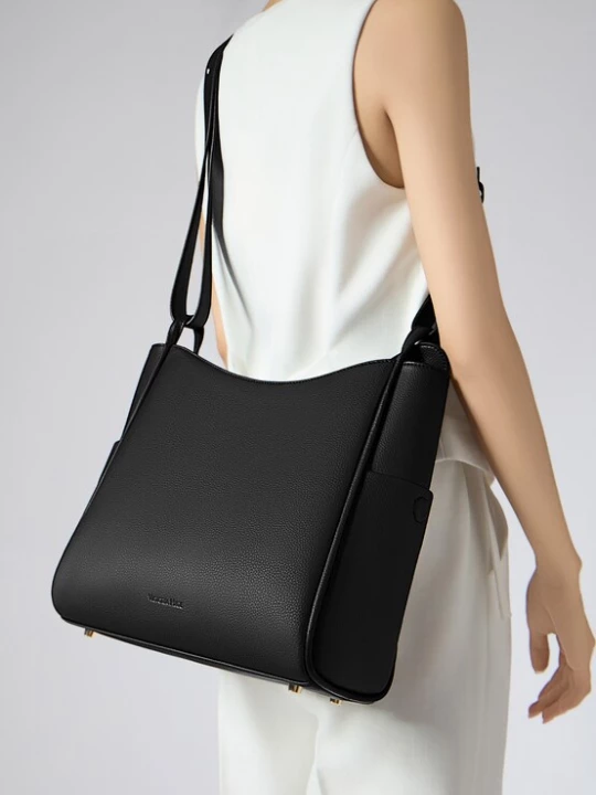 Foto van product Victoria Hyde Shopper ' Olivia ' zwart