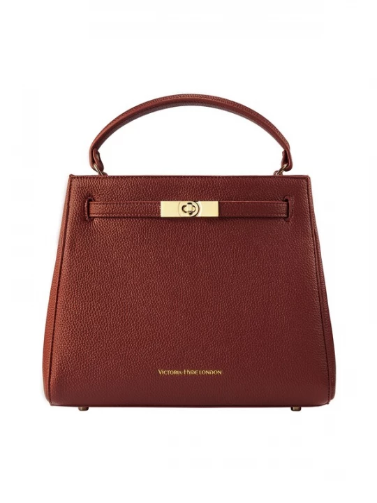 Foto van product Victoria Hyde Handtas 'Victoria III ' donkerrood