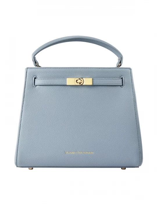 Foto van product Victoria Hyde Handtas 'Victoria III ' duifblauw