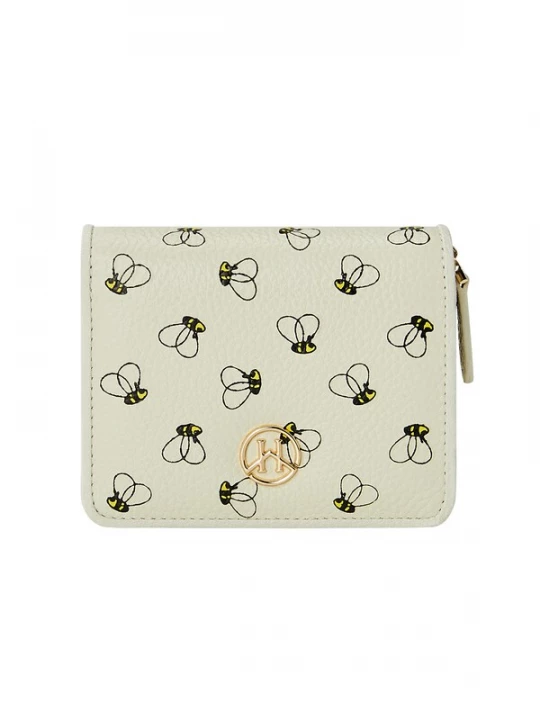 Foto van product Victoria Hyde Portemonnee 'Avila' beige / zwart