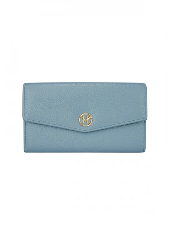 Foto van product Victoria Hyde Portemonnee ' Mona ' blauw