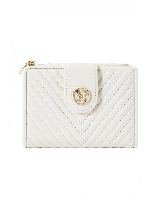 Foto van product Victoria Hyde Portemonnee 'Rosi ' goud / wit