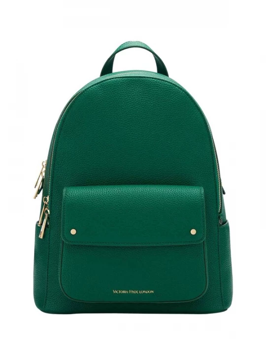 Foto van product Victoria Hyde Rugzak 'Alexandra' groen