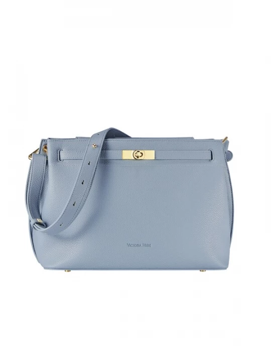 Foto van product Victoria Hyde Shopper ' Alla ' blauw