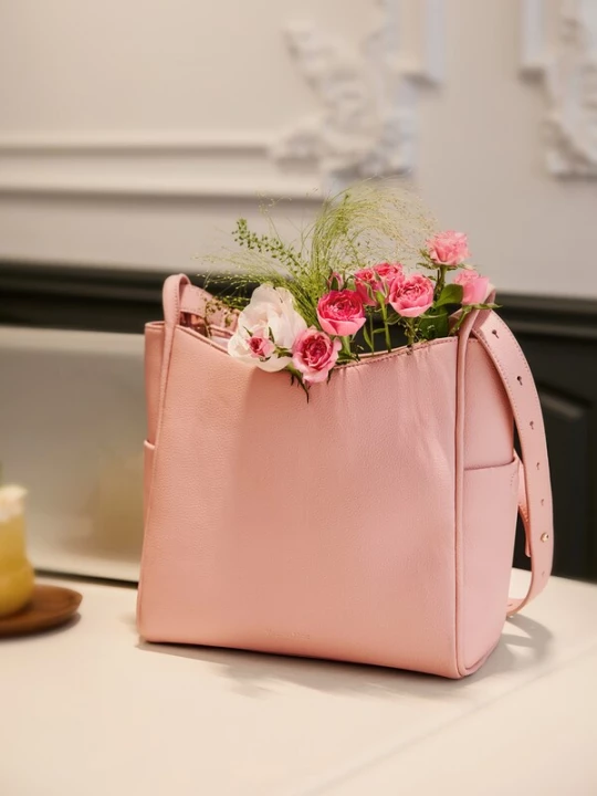 Foto van product Victoria Hyde Shopper ' Olivia ' pink