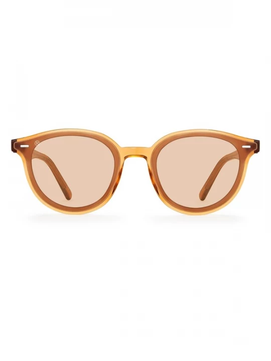 Foto van product Victoria Hyde Zonnebril 'Una' karamel