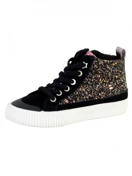 Foto van product victoria Sneakers zwart