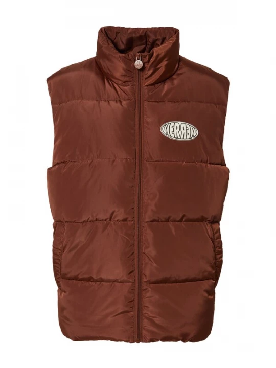 Foto van product VIERVIER Bodywarmer 'Yaren' pueblo