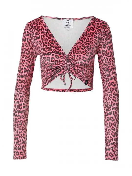 Foto van product VIERVIER Shirt 'Adele' pink