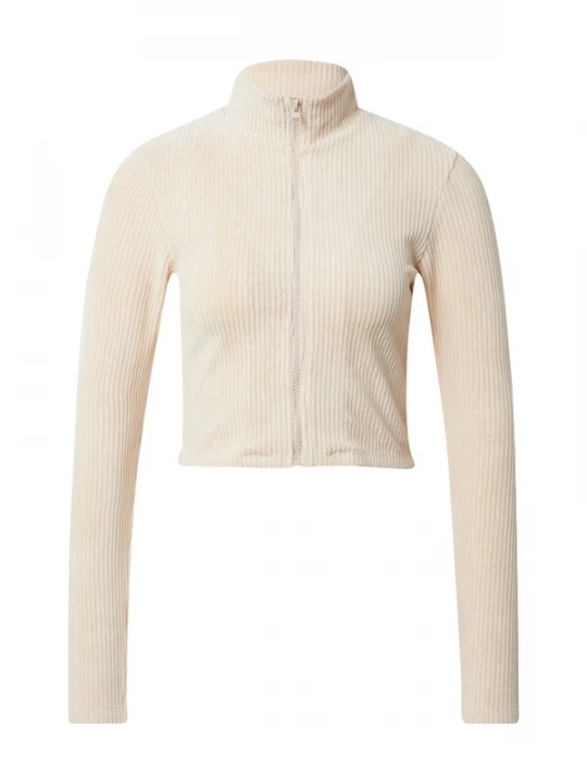 Foto van product VIERVIER Shirt 'Celia' crème
