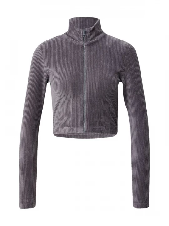 Foto van product VIERVIER Shirt 'Celia' grijs