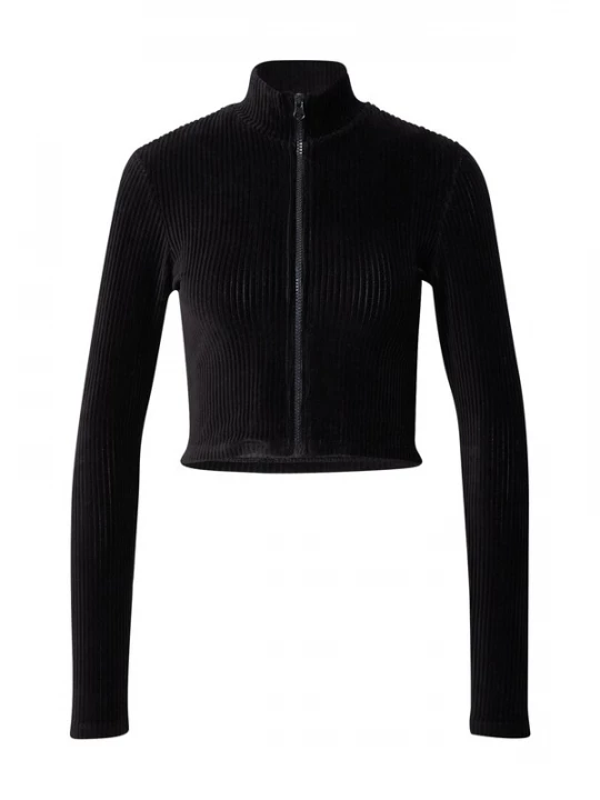 Foto van product VIERVIER Shirt 'Celia' zwart
