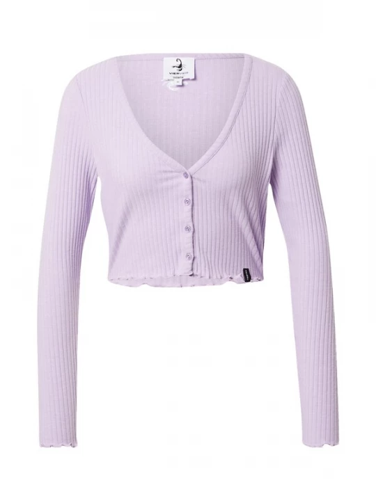 Foto van product VIERVIER Shirt 'Rosalie' lila