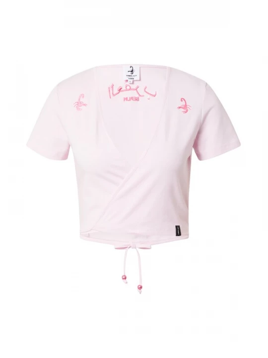 Foto van product VIERVIER Shirt 'Tara' rosa